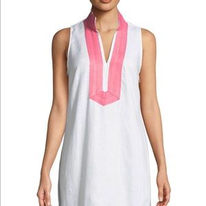 Sail To Sable Linen Tunic